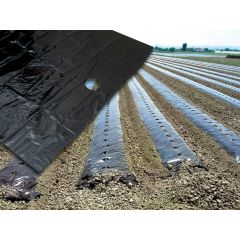 TELO PER PACCIAMATURA FORI CENTRALI Distanza fori cm. 30 H. cm. 120 Rotolo mtl. 50 FV56367 