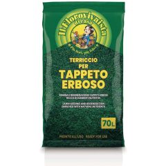 TERRICCIO PER TAPPETO ERBOSO lt. 70 FV56596 