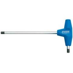 Unior CHIAVE TORX CON IMPUGNATURA A T Art. 193 TX  mis. T8 FV19149 Unior