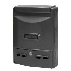 Utilia CASSETTA POSTALE CLASSICA col. Grigio FV22083 Utilia