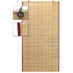 Utilia ARELLE IN BAMBÙ cm.150x300 h FV22458 Utilia