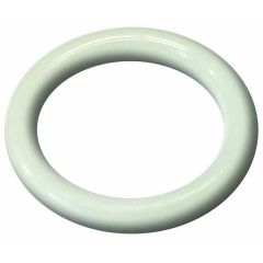 Utilia ANELLO PER SCORRITENDA IN MOPLEN Ø mm. 22  pz. 10 FV28730 Utilia