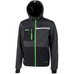 U-Power FELPA GALAXY Col. Grigio/Verde Mis. L FV54406 U-power