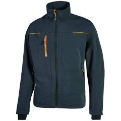 U-Power GIACCA PLUTON Col. Blu/Arancio Mis. XL FV56566 U-power