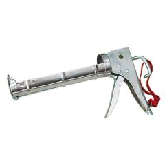 Utilia PISTOLA PER SILICONE CROMATA FV17506 Utilia