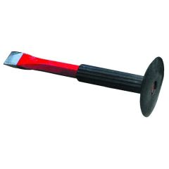 Utilia SCALPELLO A TAGLIO CON PARAMANO  mm. 300x16 FV18867 Utilia