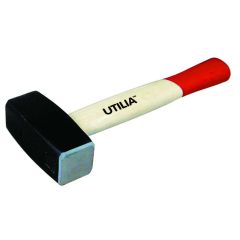 Utilia MAZZETTA PER MURATORE MANICO IN LEGNO gr. 1.250 FV19840 Utilia