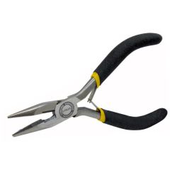 Utilia PINZA A BECCHI 1/2 TONDI DIRITTI PROFESSIONALE  mm. 120 FV30063 Utilia