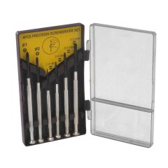 Utilia SERIE CACCIAVITI PER OROLOGIAIO 6 PZ. FV3094 Utilia