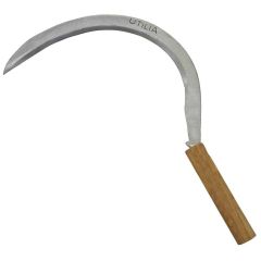 Utilia FALCIOLA CON DENTI cm. 30 mis. 4/0 FV31517 Utilia