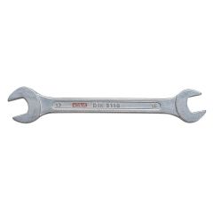 Utilia CHIAVE A FORCHETTA DOPPIA mm. 24x27 FV37852 Utilia