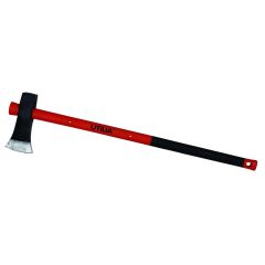 Utilia MAZZA SPACCALEGNA CON MANICO IN FIBRA DI VETRO kg. 2,7 FV40720 Utilia