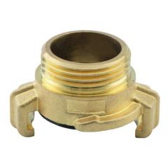 Utilia RACCORDO RAPIDO OTTONE MASCHIO  mis. 3/4 FV45597 Utilia