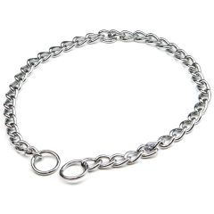 Utilia COLLARE CROMATO STRANGOLO mm. 500 FV46156 Utilia Pet