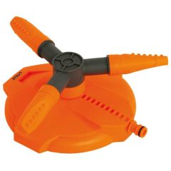 Utilia IRRIGATORE ROTANTE A 3 BRACCI FV48439 Utilia