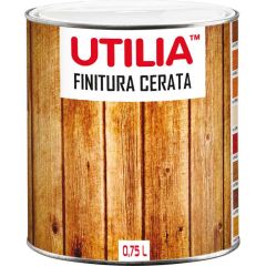 Utilia FINITURA CERATA ml. 750 Quercia FV49897 Utilia