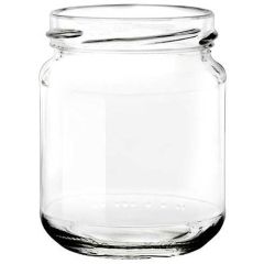 VASO VETRO PER ALIMENTI STANDARD  cc. 106 - Imboccatura Ø mm. 53  FV52588 