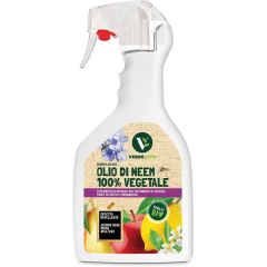 VerdeVivo OLIO DI NEEM 100% PRONTO ALL'USO ml. 750 FV52934 Verdevivo