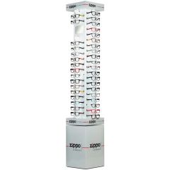 Zippo ASSORTIMENTO OCCHIALI DA VISTA 72 PAIA + ESPOSITORE  331Z-P72-A2 FV56474 Zippo