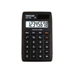 Calculator SENCOR SEC 250 TI8855764 SENCOR