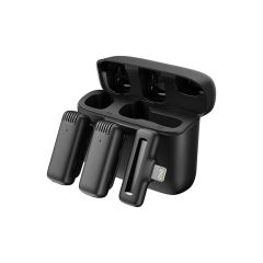 Microphone wireless APEXEL APL-MIC014 Lightning 2pcs for mobile phone TI5510471 APEXEL