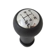 Gear lever head Peugeot 207 2006 - 2012 5-speed transmission TI6424448 PROTEC