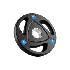 Set of cast iron weights REBEL RBA-2110 2x10kg TI6440827 Rebel