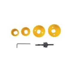 Set of exclamations EXTOL CRAFT 1808 4pcs TI6690448 EXTOL