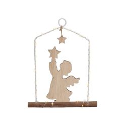 Christmas decoration SOLIGHT 1V248 angel TI8860730 SOLIGHT