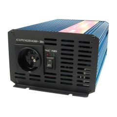 Power inverter CARSPA P1000 24V/230V 1000W pure sine wave TI4230430 CARSPA