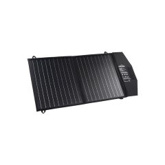 Solar panel CARCLEVER 35so40, charger 40W TI4280266 CARCLEVER