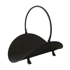 Wood basket for fireplace H001B TI6435759 