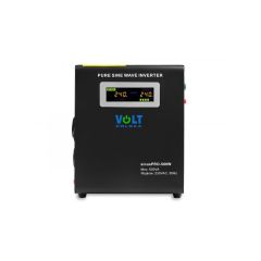 Backup power supply VOLT Sinus Pro 500 W 12/230V 500VA 350W TI6437453 VOLT