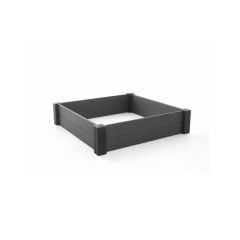 Raised bed KETER Vista Modular Garden Bed Grey TI6438109 Keter