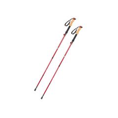 Folding trekking poles SPORTWELL Flip Lock TI6441357 SPORTWELL