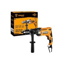 Impact drill DEKO DKID16G120 TI6680324 DEKO