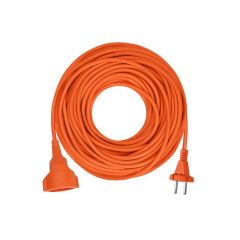 Extension cable 1 socket 20m SOLIGHT PS22 TI8710484 SOLIGHT