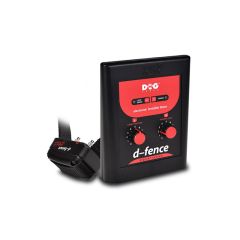 Electronic fence D-FENCE 101 for dog TI8856739 DOGTRACE