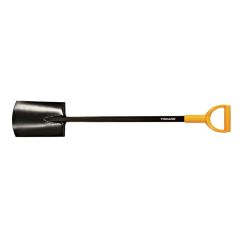 Spade Solid FISKARS 131403 straight TI8859732 Fiskars