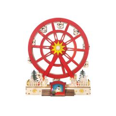 Christmas decoration SOLIGHT 1V277 carousel TI8860955 SOLIGHT