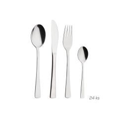 Cutlery set ORION Palardo 24 pcs TI6436651 ORION