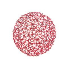 Placemat ORION 35cm Red TI6436709 ORION