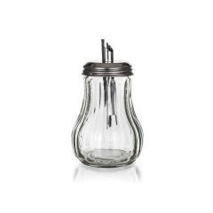 Sugar bowl BANQUET Mono 230ml TI6439607 BANQUET