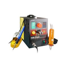 Bodová zváračka batérií SUNKKO 709PLUS s mikrospájkou TI6693501 SUNKKO