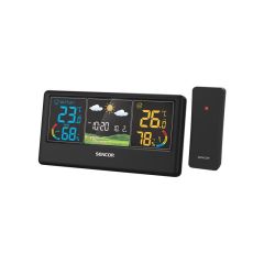 Weather station SENCOR SWS 4100 B TI7830250 SENCOR