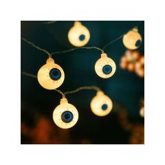 Light chain FAMILY 56528C Halloween- eyes TI8860851 FAMILY