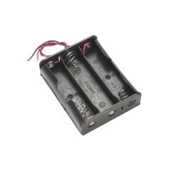 Battery case 3x 18650 TI2480041 TIPA