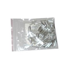 Sleeve for cable 1.5mm2 all metal, 100pcs TI3360292 TIPA