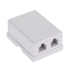 Telephone socket TEL0020 TI3370058 LECHPOL