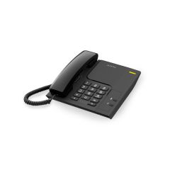 Desk phone ALCATEL Temporis 26 Black TI6432814 ALCATEL